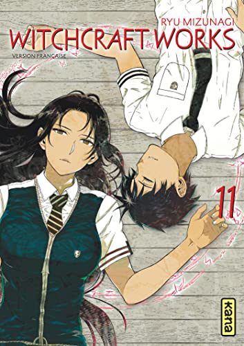 Beispielbild fr Witchcraft Works, tome 11 zum Verkauf von medimops