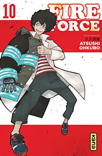 Stock image for Fire Force, tome 10 for sale by medimops