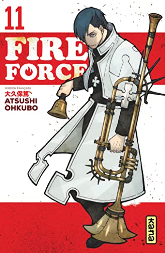 Stock image for Fire Force, tome 11 for sale by medimops