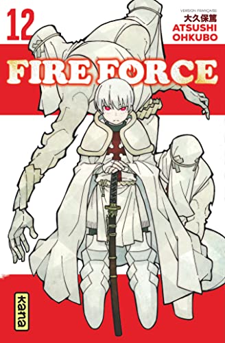 Stock image for Fire Force, tome 12 for sale by medimops
