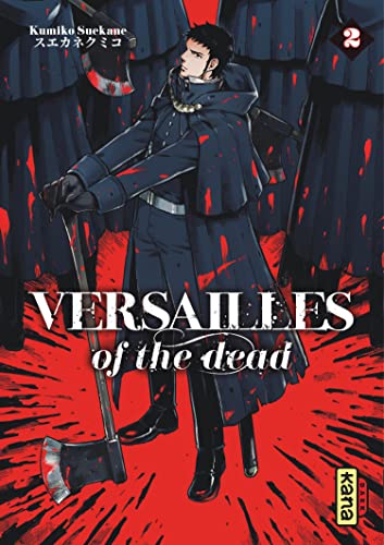 Beispielbild fr Versailles Of The Dead. Vol. 2 zum Verkauf von RECYCLIVRE