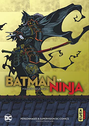 Stock-Bild f�r Batman Ninja - Tome 1