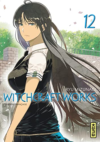 9782505075981: Witchcraft Works - Tome 12 (Shonen Kana)