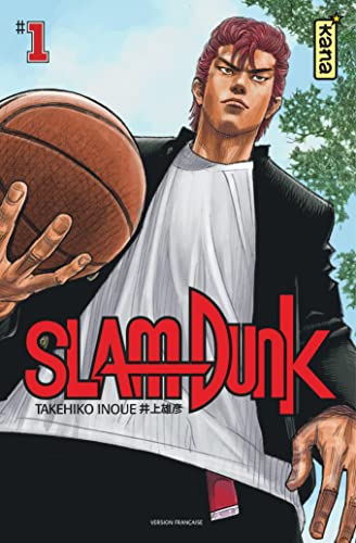 Stock image for Slam Dunk (Star Edition) - Tome 1 for sale by Librairie Th  la page