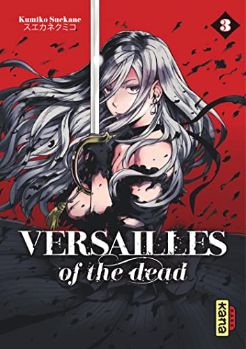 Beispielbild fr Versailles of the dead, tome 3 zum Verkauf von medimops