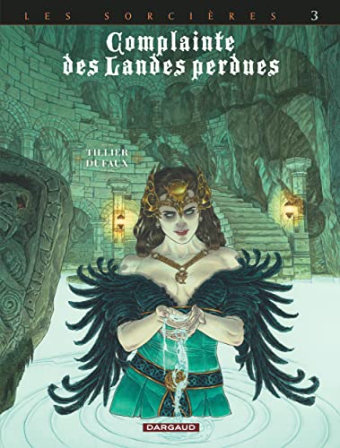 Stock image for Complainte des landes perdues - Cycle 3 - Tome 3 - Regina obscura for sale by GF Books, Inc.