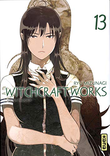 Beispielbild fr Witchcraft Works. Vol. 13 zum Verkauf von RECYCLIVRE