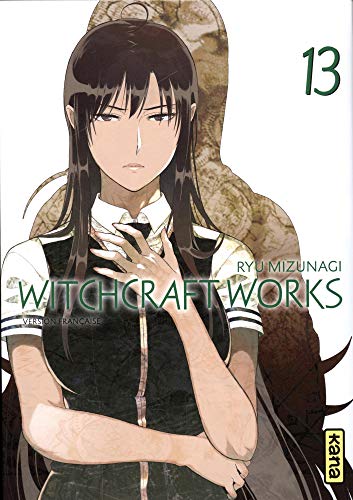 9782505078807: Witchcraft Works - Tome 13 (Shonen Kana)