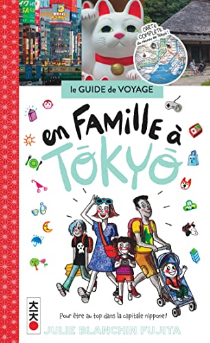 Stock image for En famille  Tokyo for sale by medimops
