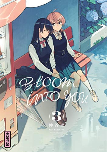 Beispielbild fr Bloom Into You. Vol. 3 zum Verkauf von RECYCLIVRE