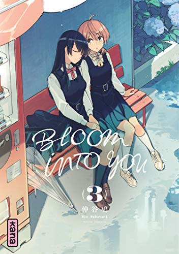 9782505079507: Bloom into you - Tome 3 (Shojo Kana)