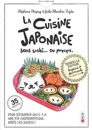 Stock image for cuisine sans sushi, tome 0 for sale by medimops