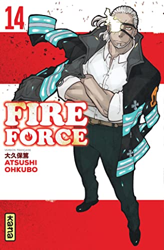 Stock image for Fire Force, tome 14 for sale by medimops