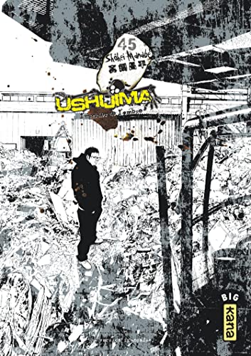 Imagen de archivo de Ushijima, l'usurier de l'ombre - Tome 45 a la venta por GF Books, Inc.