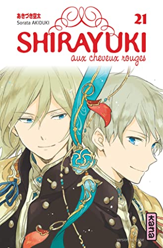 Imagen de archivo de Shirayuki aux cheveux rouges - Tome 21 a la venta por Librairie Th  la page