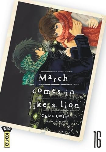 Imagen de archivo de March comes in like a lion - Tome 16 a la venta por Ammareal