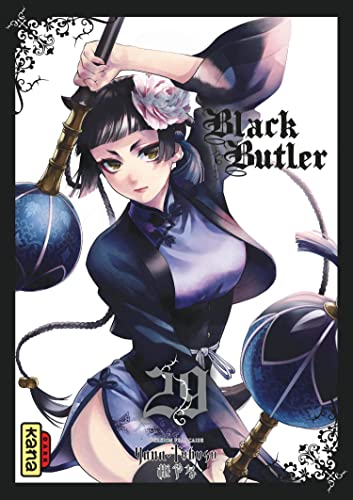 Beispielbild fr Black Butler - Tome 29 zum Verkauf von Ammareal