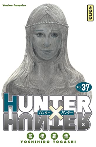 Imagen de archivo de Hunter X Hunter - Tome 37 a la venta por Librairie Th  la page