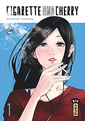 Stock image for Cigarette and Cherry - Tome 1 (Big Kana Life) for sale by medimops