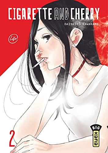 Stock image for Cigarette and Cherry - Tome 2 (Big Kana Life) for sale by medimops