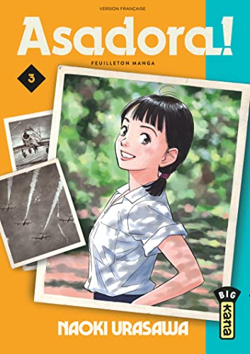 Beispielbild fr Asadora ! - Tome 3 zum Verkauf von Ammareal