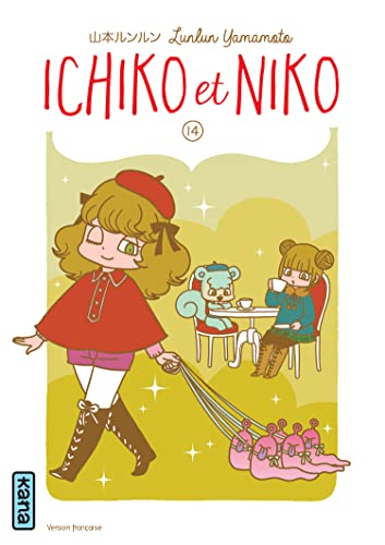 Stock image for Ichiko et Niko - Tome 14 for sale by Librairie Th  la page