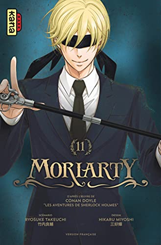 Stock image for Moriarty - Tome 11 for sale by Ammareal