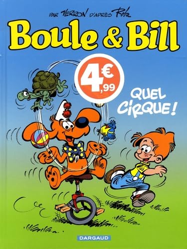 Beispielbild fr Quel cirque !, tome 29 zum Verkauf von medimops