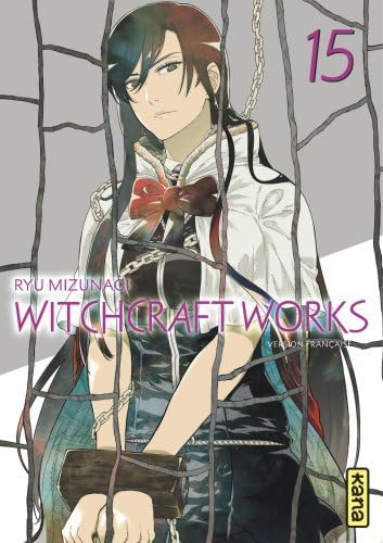 Beispielbild fr Witchcraft Works. Vol. 15 zum Verkauf von RECYCLIVRE