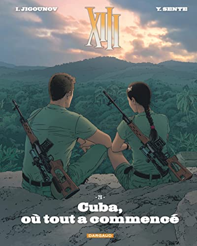 Beispielbild fr XIII - Tome 28 - Cuba, o tout a commenc zum Verkauf von Gallix