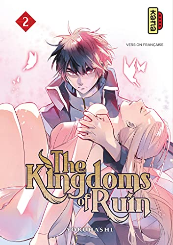 Stock image for The Kingdoms of Ruin - Tome 2 for sale by EPICERIE CULTURELLE