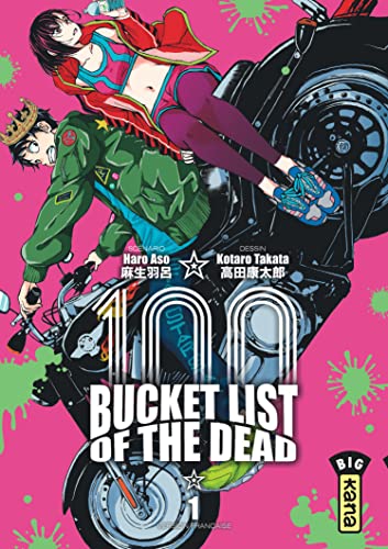 Beispielbild fr Bucket List of the dead - Tome 1 zum Verkauf von medimops