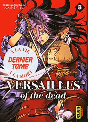 Beispielbild fr Versailles of the dead - Tome 5 zum Verkauf von medimops