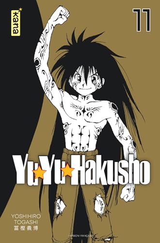 Stock image for Yuyu Hakusho. Vol. 11 for sale by RECYCLIVRE