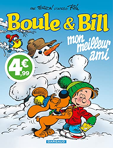 Beispielbild fr Boule & Bill - Tome 32 - Mon meilleur ami / Edition spciale (Indispensables 2022) zum Verkauf von medimops