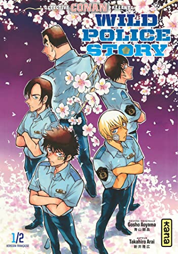 Stock image for Wild police story - Tome 1 for sale by Librairie Th  la page