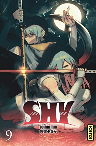 Shy - Tome 9 - Miki Bukimi