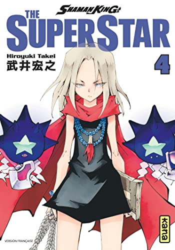 Beispielbild fr Shaman King - The Super Star - Tome 4 zum Verkauf von Librairie Th  la page