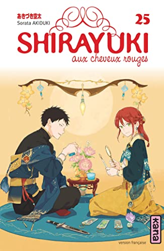 Imagen de archivo de Shirayuki aux cheveux rouges - Tome 25 a la venta por GF Books, Inc.