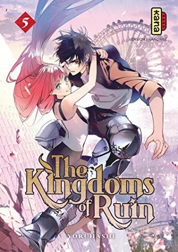 Stock image for The Kingdoms of Ruin - Tome 5 for sale by medimops