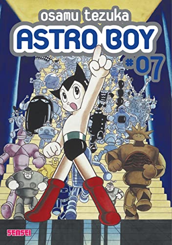 Beispielbild fr Astro Boy - Tome 7 zum Verkauf von Gallix