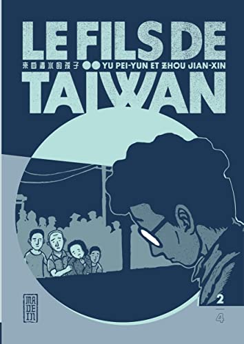 Stock image for Le fils de Tawan - Tome 2 for sale by medimops