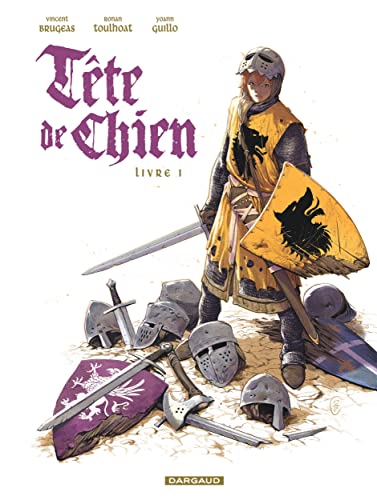 Beispielbild fr Tête de Chien - Tome 1 - Livre I zum Verkauf von ThriftBooks-Atlanta