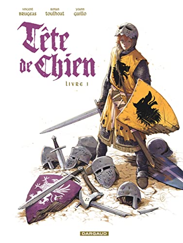 9782505117162: Tte de Chien - Tome 1 - Livre I