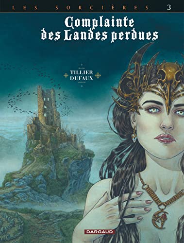 Stock image for Complainte des landes perdues - Cycle 3 - Tome 3 - Regina obscura / Edition spciale (N/B) for sale by medimops