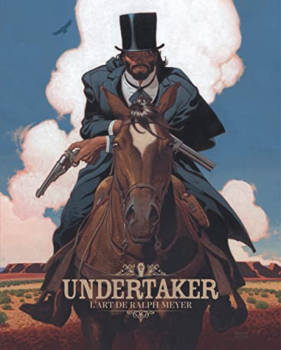 9782505118343: Undertaker: L'art de Ralph Meyer