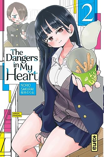 Stock image for The Dangers in my heart - Tome 2 for sale by GF Books, Inc.