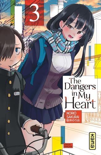 Stock image for The Dangers in my heart - Tome 3 for sale by medimops
