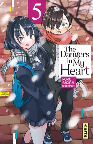 Stock image for The Dangers in my heart - Tome 5 for sale by medimops