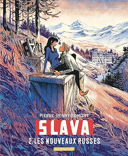 Beispielbild fr Slava - Tome 2 - Les nouveaux Russes zum Verkauf von Gallix